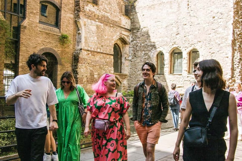 Eating London: Southwark & Bankside Food Tour - Key Highlights You’ll Actually Feel on This Walk