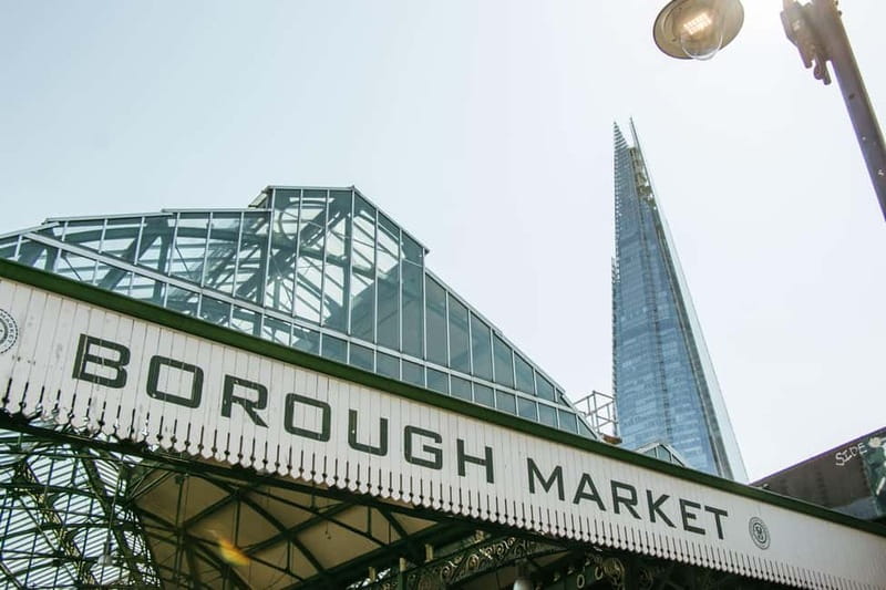 Eating London: Southwark & Bankside Food Tour - Start at The Market Porter and Get Oriented Fast