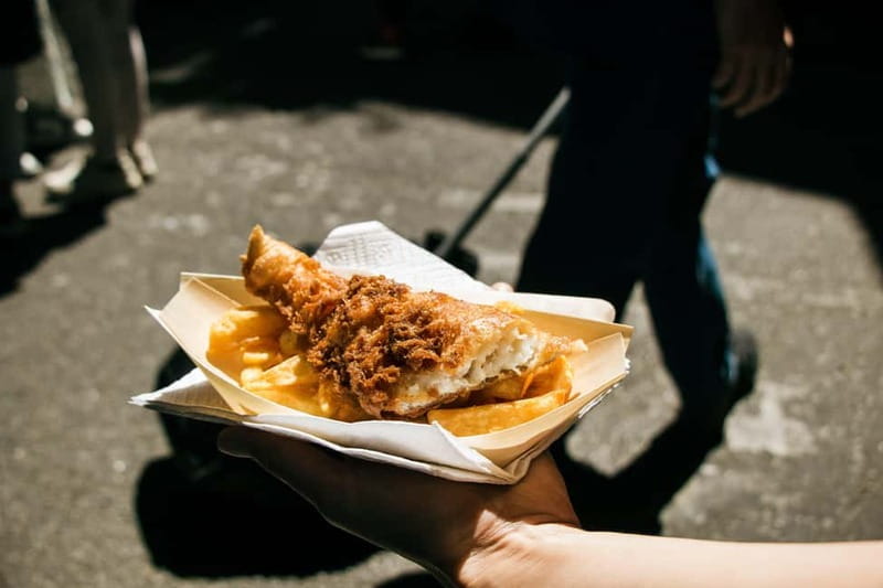 Eating London: Southwark & Bankside Food Tour - Cheese Tasting: Creamy British Flavor with a Story Behind It
