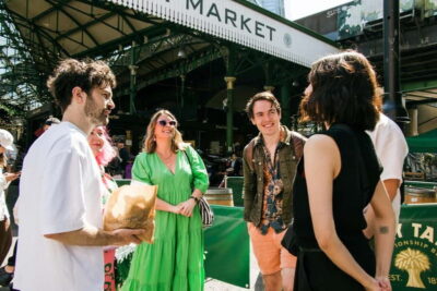 Eating London: Southwark & Bankside Food Tour - Why Southwark & Bankside Food Feels Different (and Why That Matters)