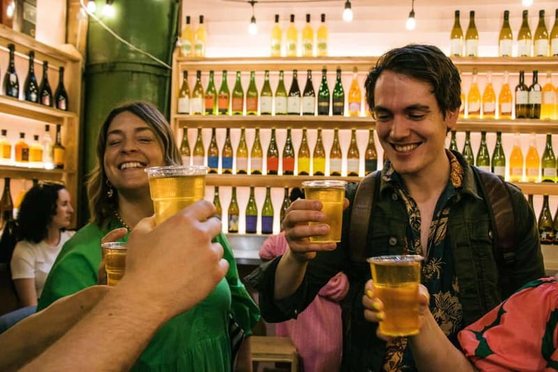 Eating London: Southwark & Bankside Food Tour - What You Get for $132.12: The Value Math That Makes Sense