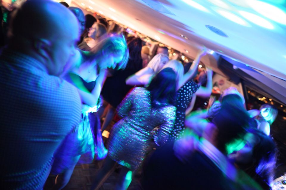 Festive London New Year’s Eve 3-Course Dinner Cruise - Price and value: what $639.82 buys you on New Year’s Eve