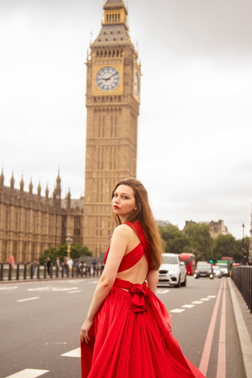 Flying dress professional photoshoot with pro photographer - Posing Guidance That Actually Helps (Especially If You Hate Photos)