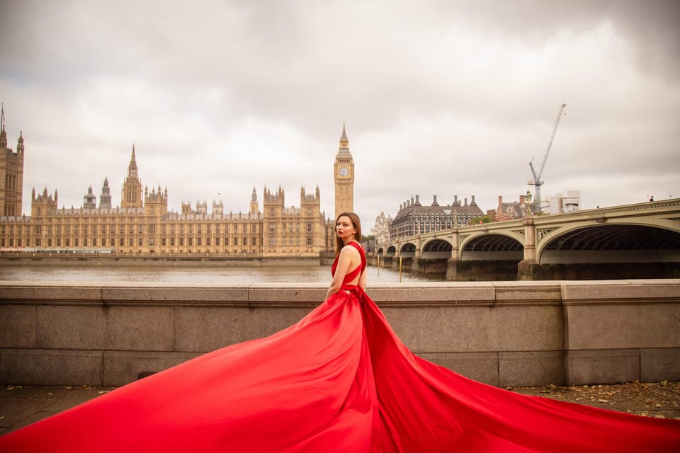 Flying dress professional photoshoot with pro photographer - Price and Value: $283 Per Person (and the One Cost That Can Sneak In)
