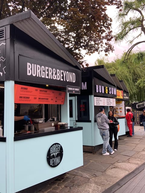 Free things to in London ☀️Outdoors - Arts & crafts in Camden: 30 minutes of browsing with a purpose