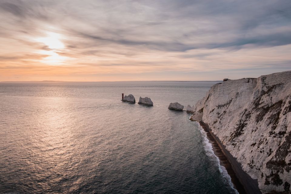 From London: 3-day Isle of Wight & the Southern Coast Tour - Key things to know before you go