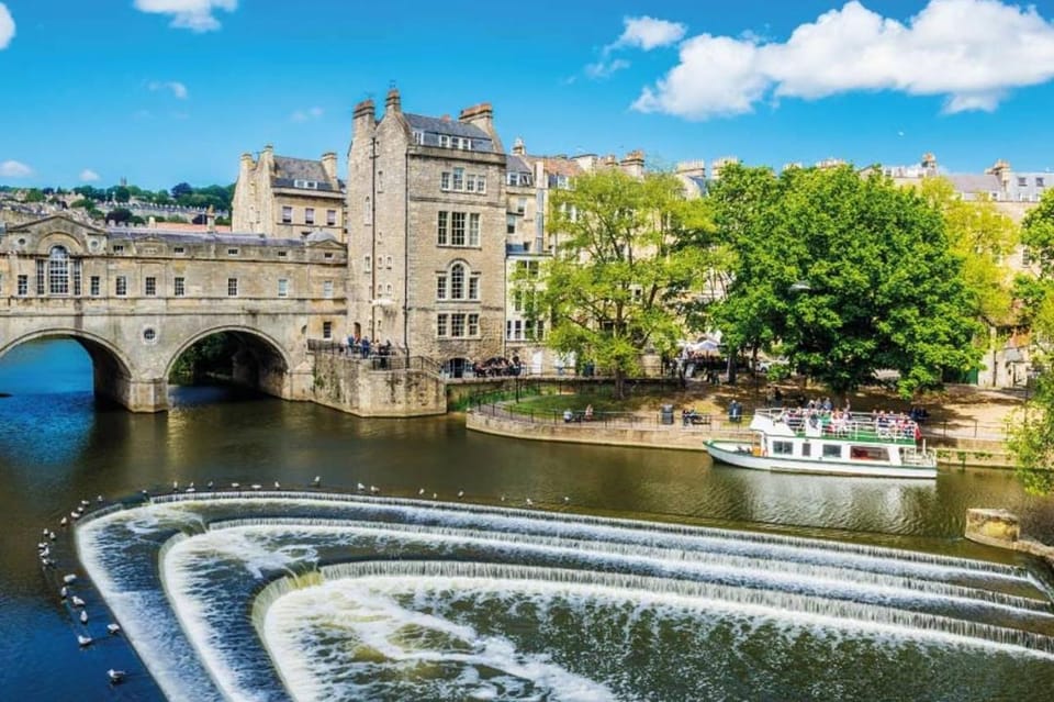 From London: Bath and the Cotswolds Full-day Tour - Roman Baths Entry Included: What You’ll Do With Your Own Time