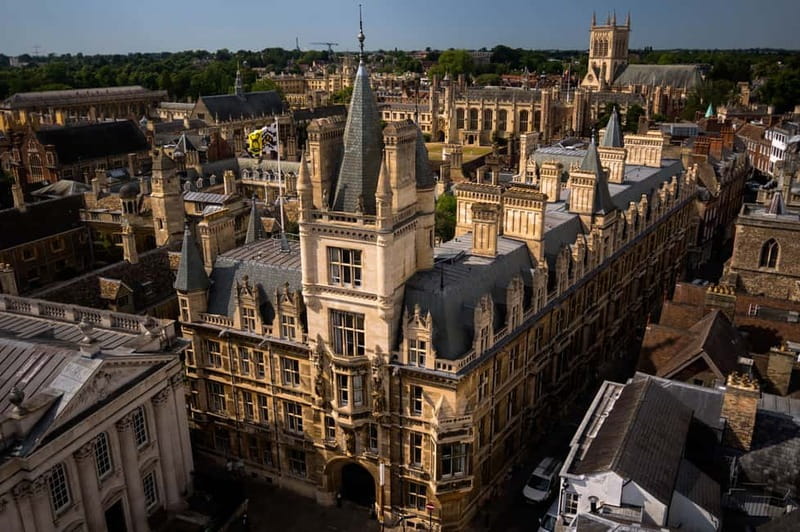 From London: Cambridge Day Trip Including Tour Guide - How the London Bridge departure shapes your Cambridge day