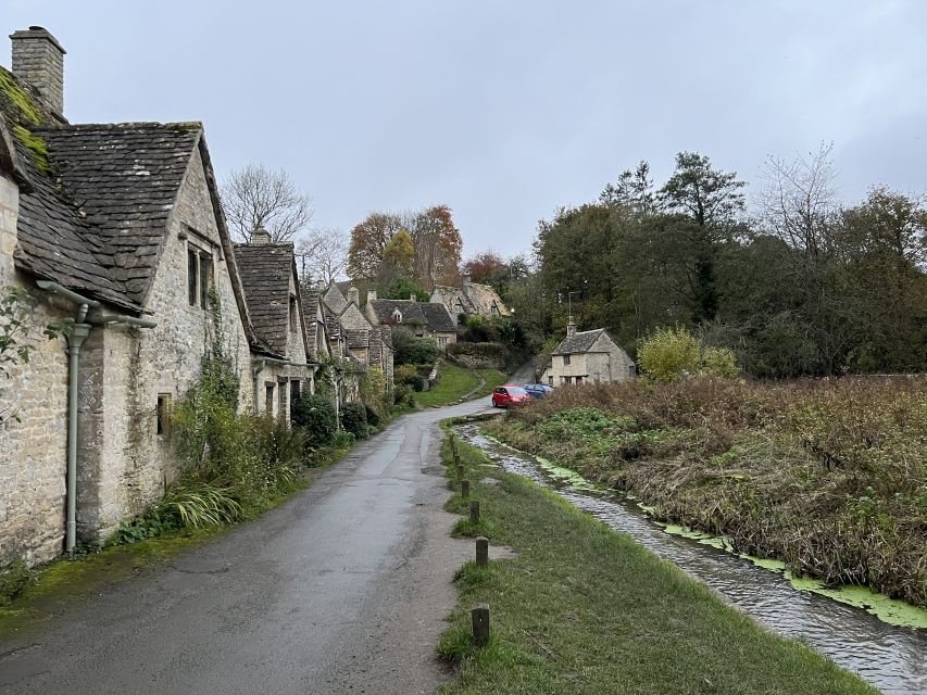 From London: Cotswolds Villages Guided Day Tour - Price and what you actually get for up to 8
