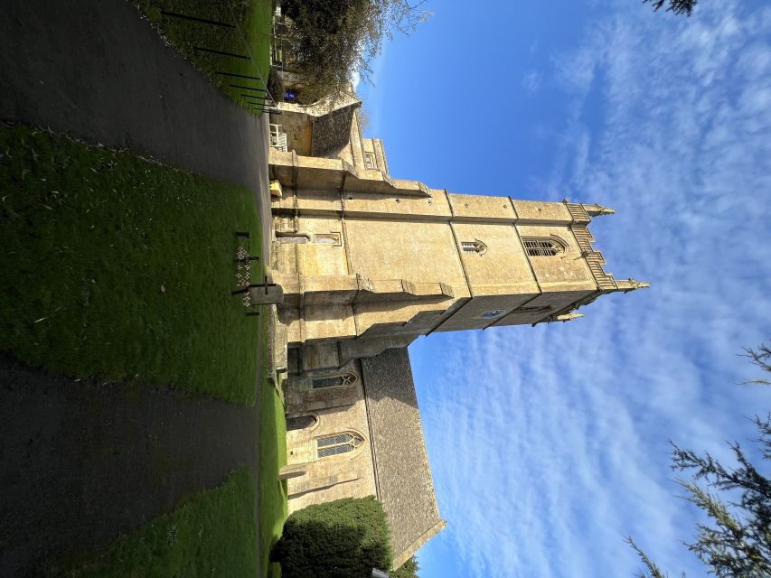 From London: Cotswolds Villages Guided Day Tour - The five-village route that makes the Cotswolds click