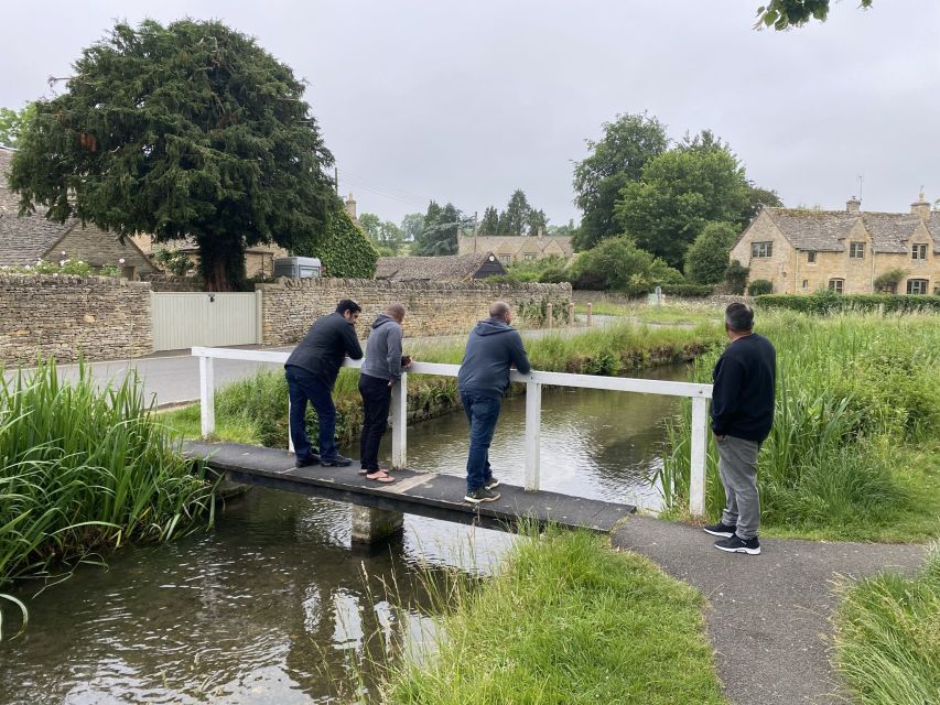 From London: Cotswolds Villages Guided Day Tour - Burford High Street and the River Windrush bridge