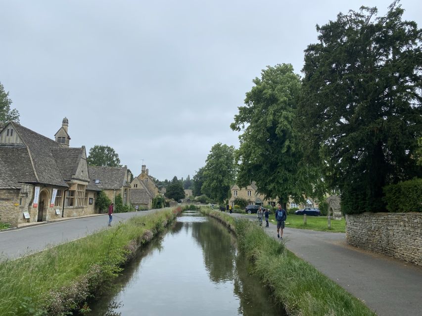 From London: Cotswolds Villages Guided Day Tour - Bourton-on-the-Water: river stroll with honey-colored stone