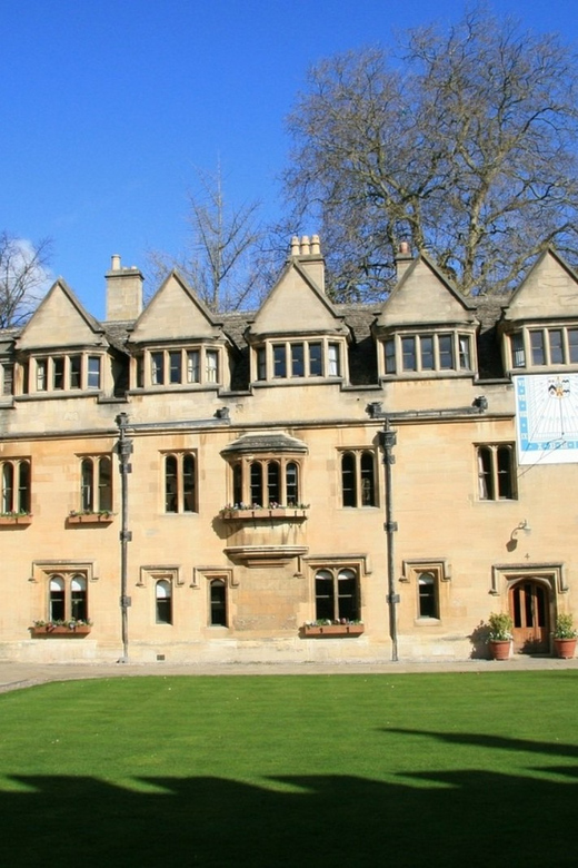 From London: Cotswolds Villages Small Group Day Tour - Key Points You’ll Care About
