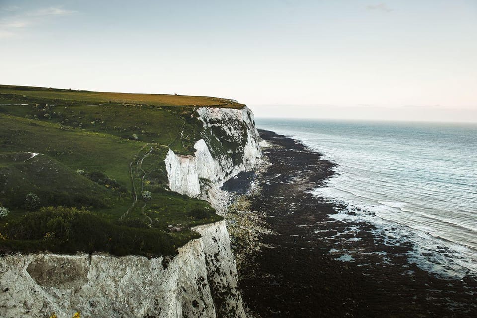 From London: Iconic Cliffs of Dover & Kent Small Group Tour - Canterbury First: Cathedral, medieval streets, and the pilgrimage story