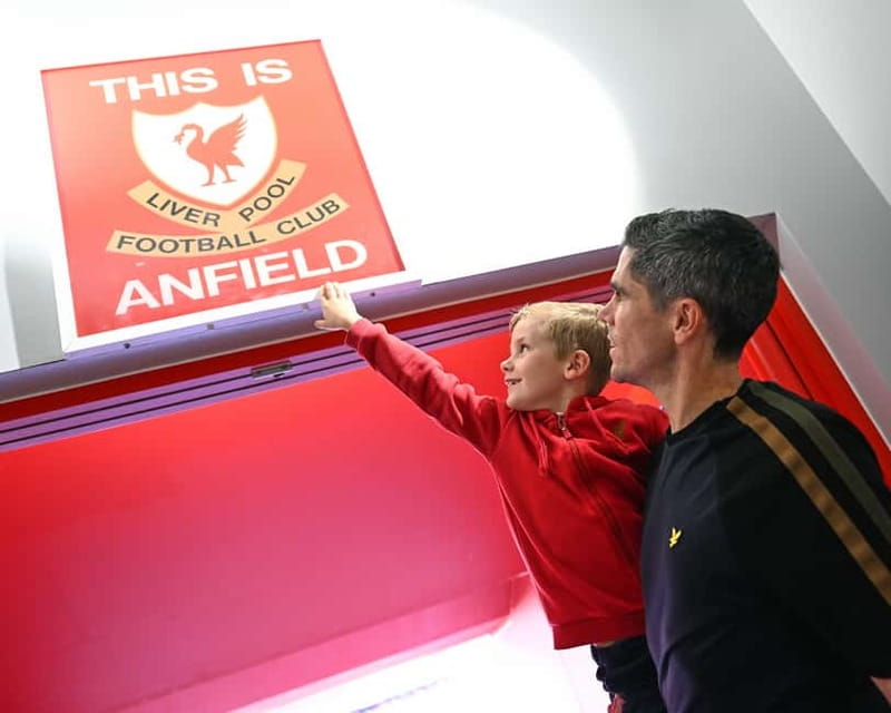 From London: Liverpool FC Stadium & Museum Rail Day Tour - Anfield by Train: Making the Most of a 12-Hour Day