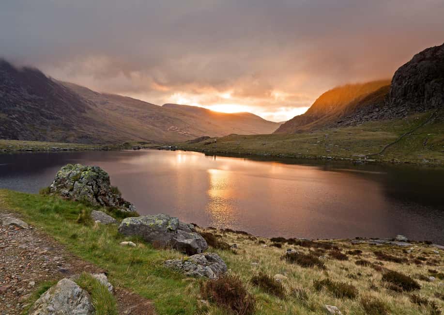 From London: North Wales, Snowdonia & Caernarfon Castle Tour - Key Points at a Glance