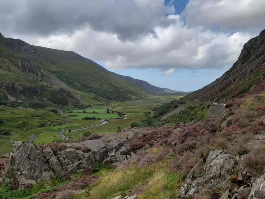From London: North Wales, Snowdonia & Caernarfon Castle Tour - Why This North Wales Day Trip Feels Efficient