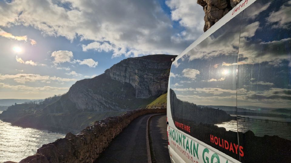 From London: North Wales, Snowdonia & Caernarfon Castle Tour - Snowdonia (Eryri) National Park Drive: Photo Stops, Not a Hike