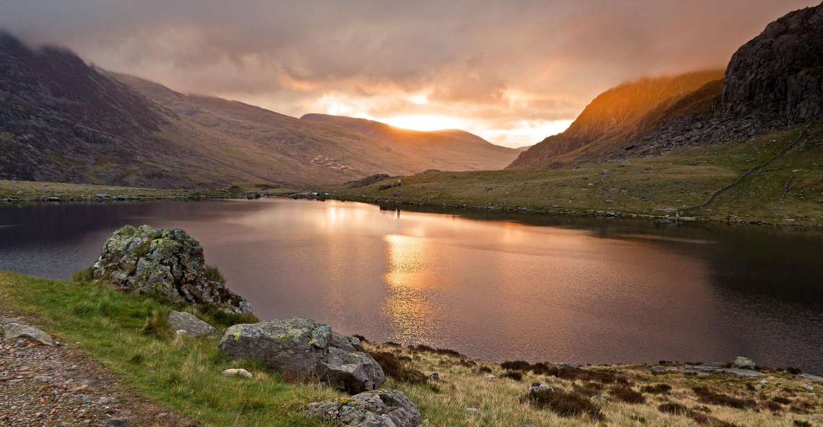 From London: North Wales, Snowdonia & Caernarfon Castle Tour - Price and Value: What £/$349 Buys You Here