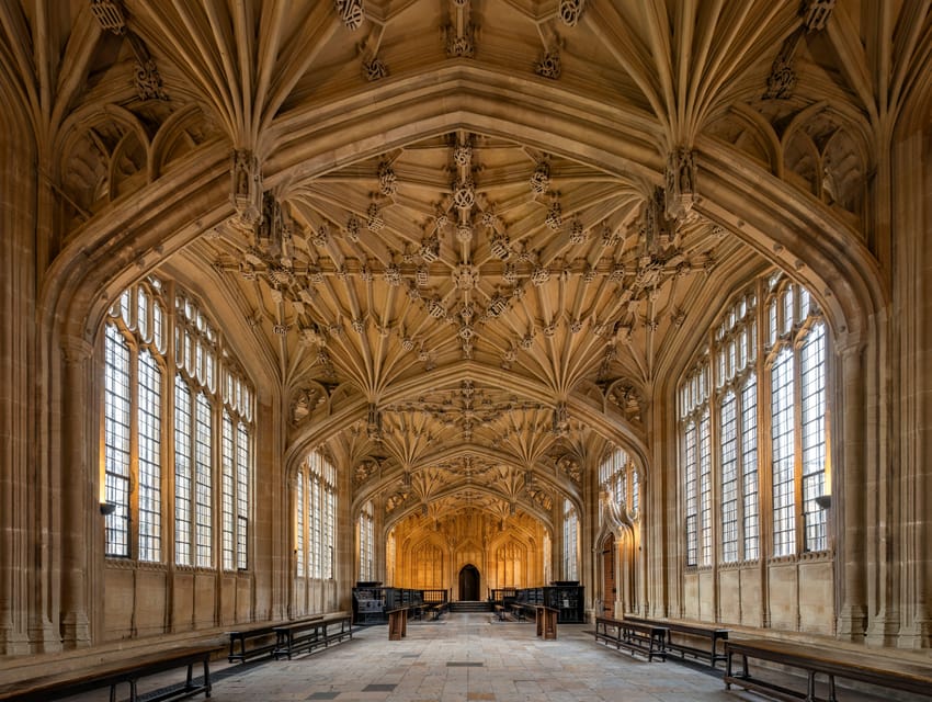From London: Oxford by Rail & Harry Potter Insights Tour - Oxford by Rail & Harry Potter Insights: the day-trip formula that works