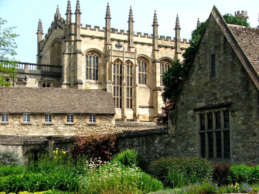 From London: Oxford by Rail & Harry Potter Insights Tour - London Marylebone to Oxford by direct train (and why it changes the experience)