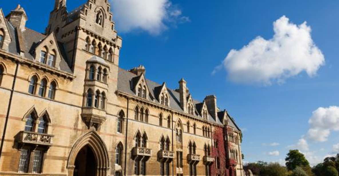 From London: Oxford, Stratford, Cotswolds & Warwick Castle - Meeting in London and making the 10-hour schedule work