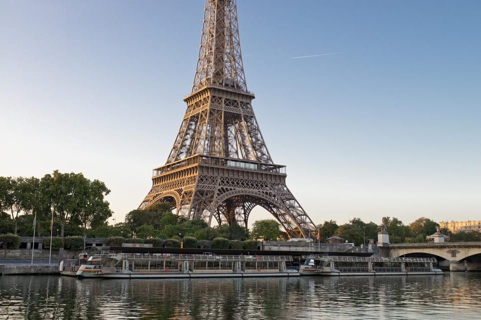 From London: Paris by Rail with Sightseeing Bus and Cruise - Eurostar to Paris: why the reserved seats matter