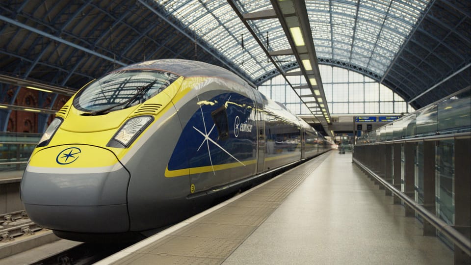 From London: Paris by Rail with Sightseeing Bus and Cruise - St Pancras check-in: the part that decides how smooth your day feels