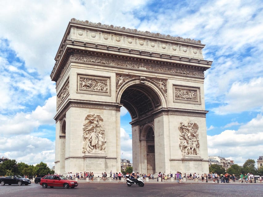 From London: Paris Tour with Sightseeing Bus & Lunch Cruise - How to plan your Paris hour so you don’t feel rushed
