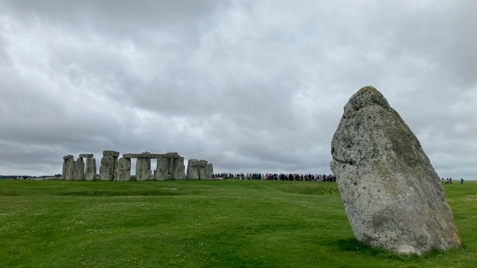 From London: Stonehenge Day Trip with Audioguide - Should you book the Stonehenge Day Trip with Audioguide?