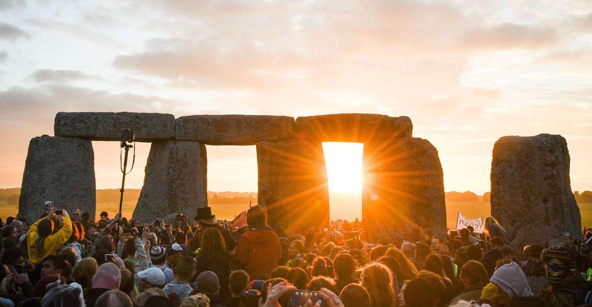 From London: Stonehenge Summer Solstice Sunrise Tour - Key Highlights You Can Plan Around