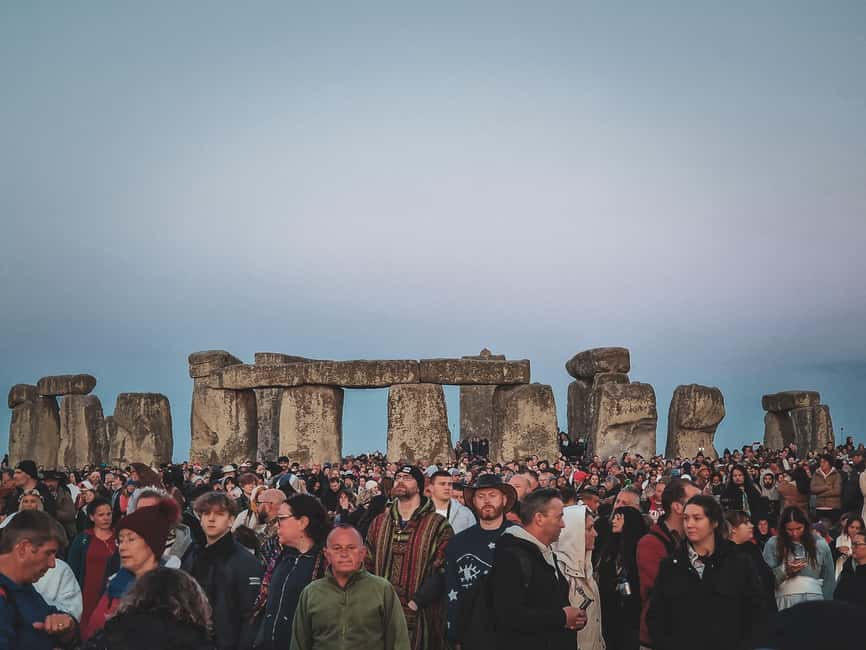 From London: Stonehenge Summer Solstice Sunrise Tour - Inside the Stone Circle: When Access Actually Feels Worth It