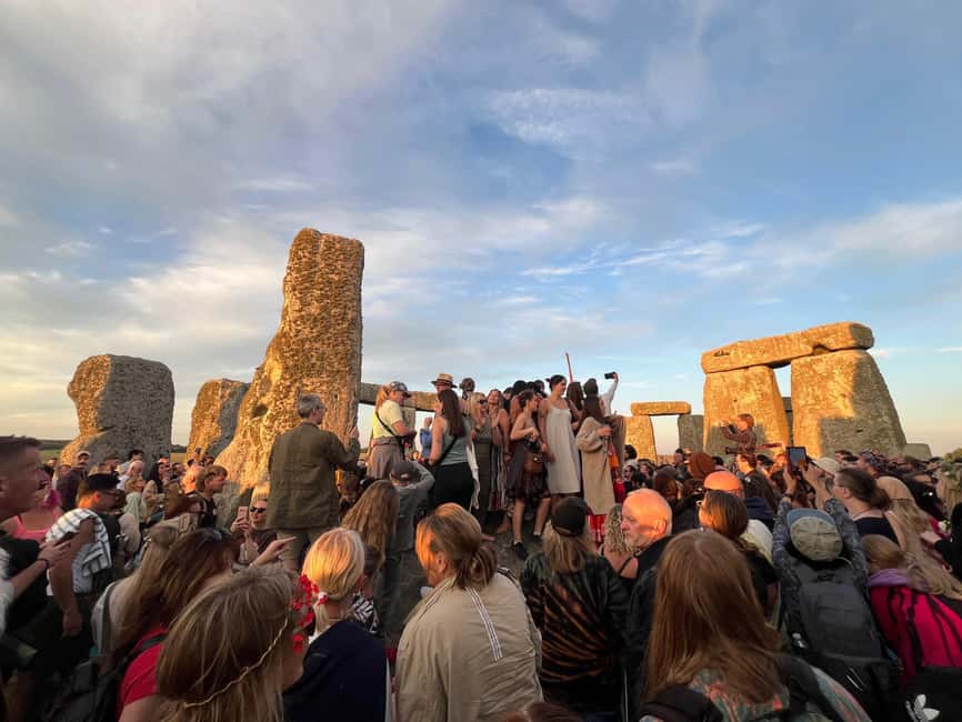From London: Stonehenge Summer Solstice Sunrise Tour - Price and Value: Is $183.19 a Fair Trade?