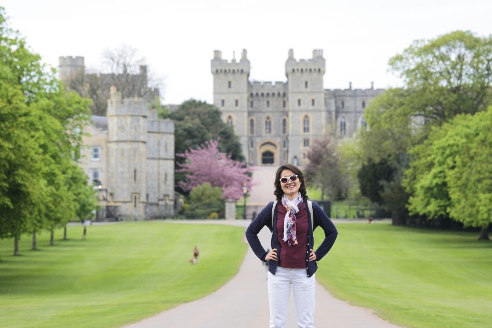 From London: Stonehenge, Windsor and Salisbury Guided Tour - Tips to get more out of each stop (without rushing yourself)