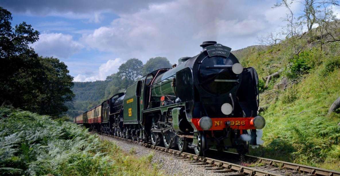 From London: The North York Moors with Steam Train to Whitby - York as the launchpad (and why it won’t feel like a York city day)