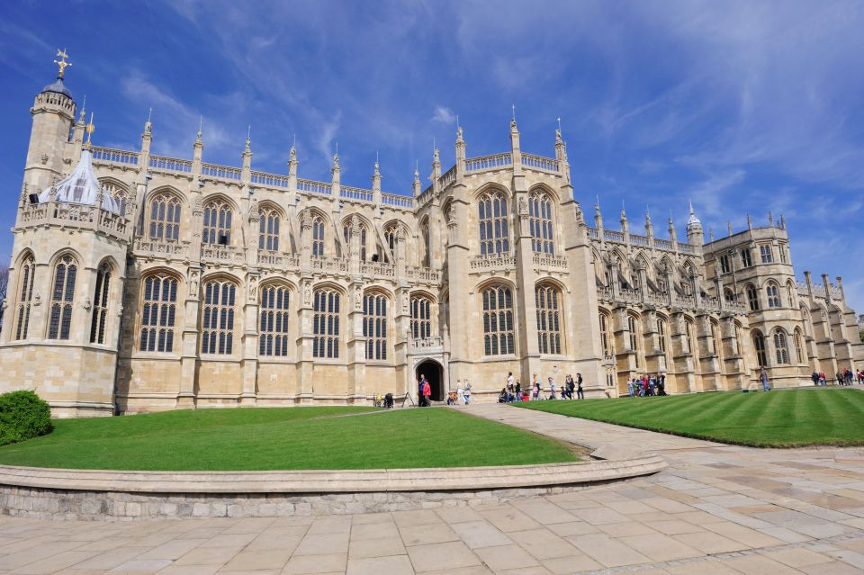 From London: Windsor Castle and Stonehenge Day Trip - Price and value: what you’re really paying for