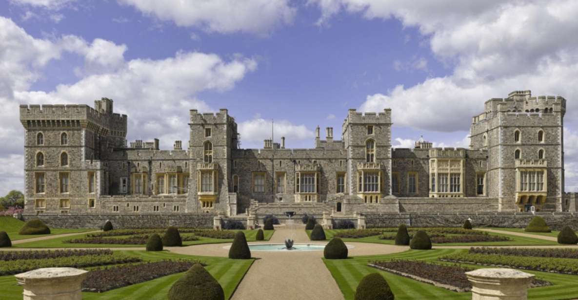 From London: Windsor Castle Full Day Guided Tour By Train - The London-to-Windsor Train Plan (and why it matters)
