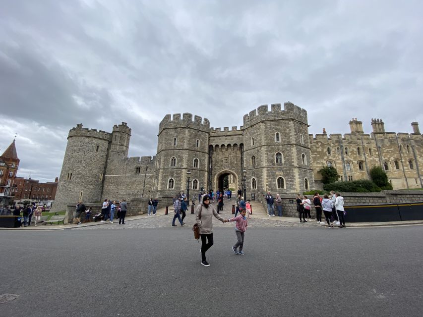 From London: Windsor Castle & Stonehenge Private Day Trip - A Private Day Trip That Packs Two Big Stops, One Long Day