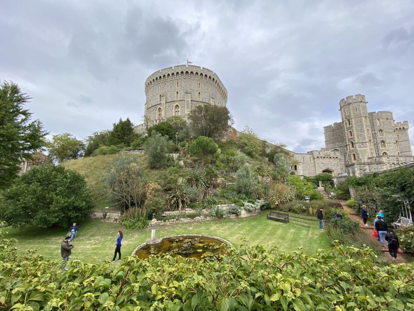 From London: Windsor Castle & Stonehenge Private Day Trip - Meeting Point at Gloucester Road and the 8:30AM Start