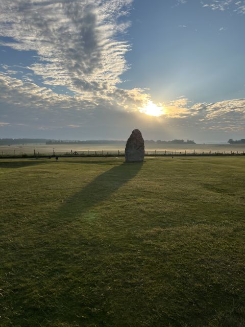 From London: Windsor Castle & Stonehenge Private Day Trip - The Midday Reset and Optional Countryside Pub Lunch at 3:30PM