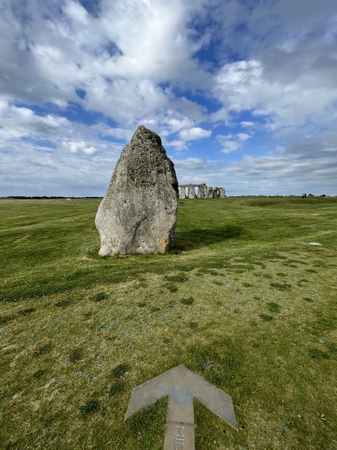 From London: Windsor Castle & Stonehenge Private Day Trip - Van Comfort: 5G Wi‑Fi, Chargers, and an Audio System You’ll Actually Use