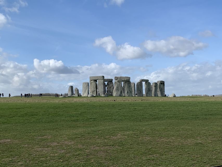 From London: Windsor Castle & Stonehenge Private Day Trip - Price and Value for a Private Group Up to 8