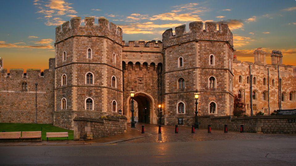 From London: Windsor, Stonehenge, & Salisbury Cathedral Trip - Stonehenge: seeing the stones and hearing the competing theories