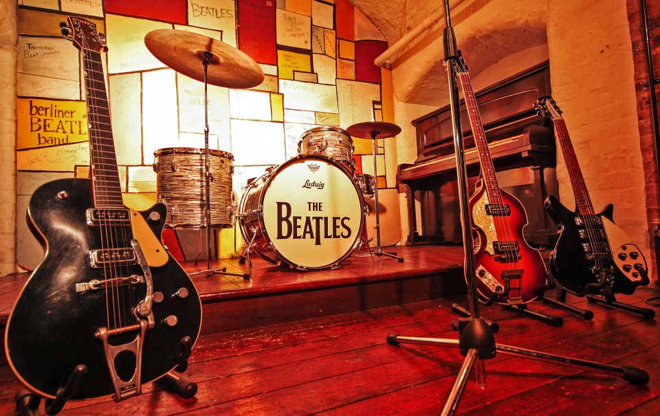 Full-Day Beatles and Liverpool Tour from London - Price value: what you’re really paying for