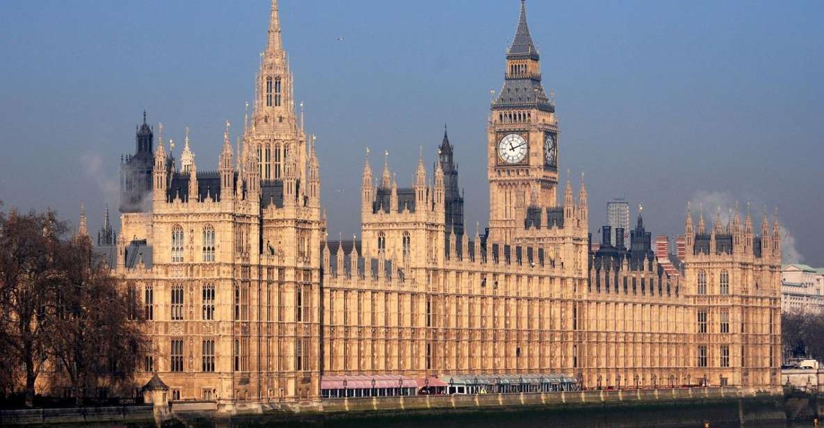 Full Day London Private Tour Including London Pass - Price and logistics: when this $708 per person makes sense
