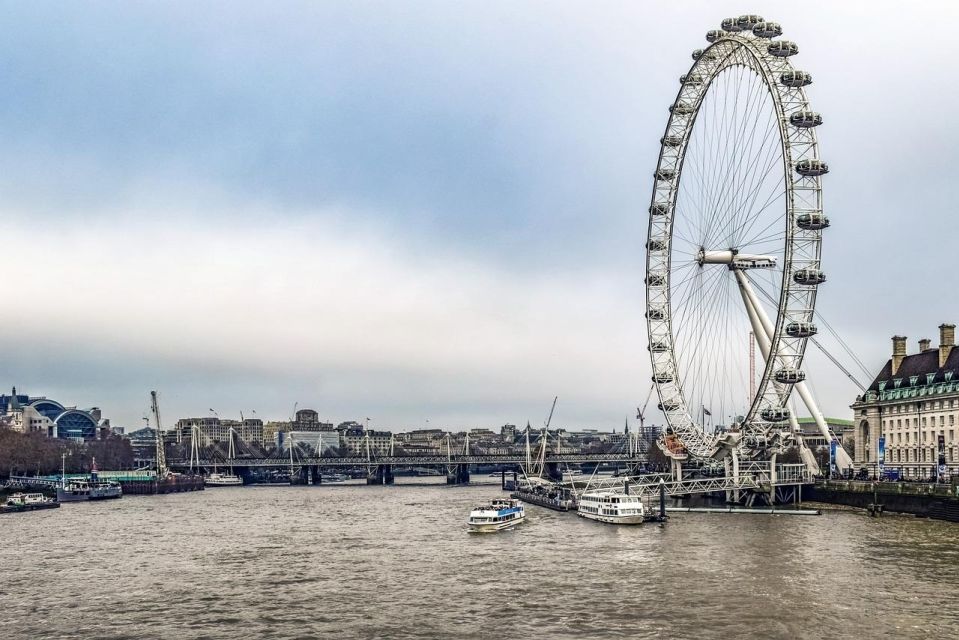 Full Day London Private Tour Including London Pass - The itinerary pacing: why some stops are short and how to handle that