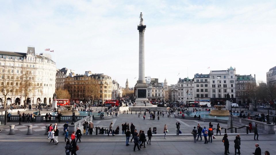 Full Day London Tour in a Private Vehicle with Admission - Key points at a glance