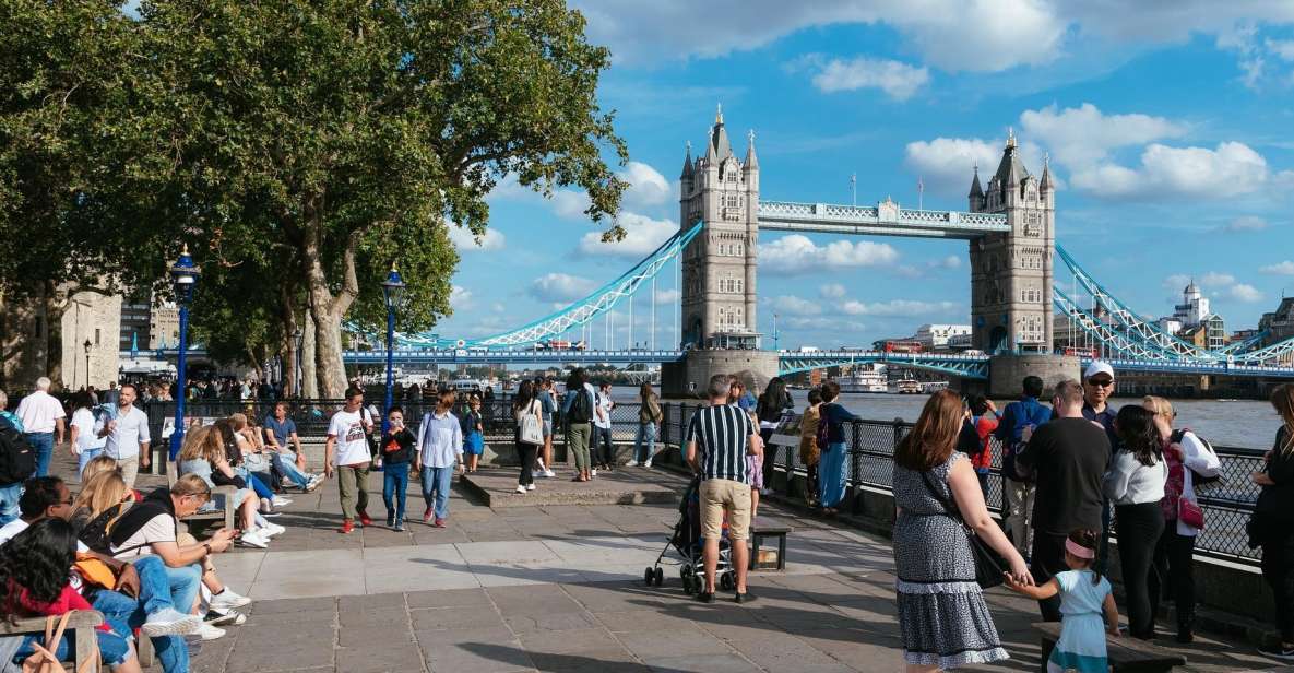 Full Day London Tour in a Private Vehicle with Admission - How this private London day tour works: pass first, car second