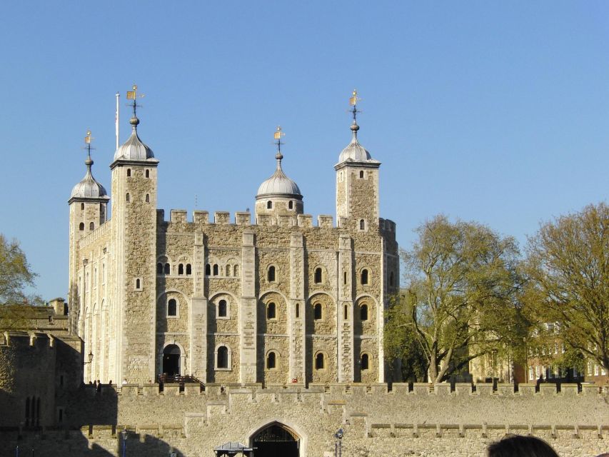 Full Day London Tour in a Private Vehicle with Admission - Buckingham Palace area: Queens Gallery, quick photos, and changing of the guard
