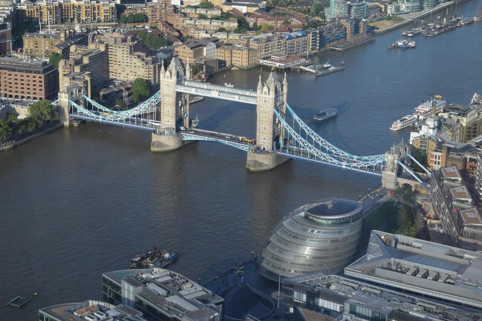 Full Day London Tour in a Private Vehicle with Admission - Westminster Abbey and the Houses of Parliament: icons, but expect a fast pace